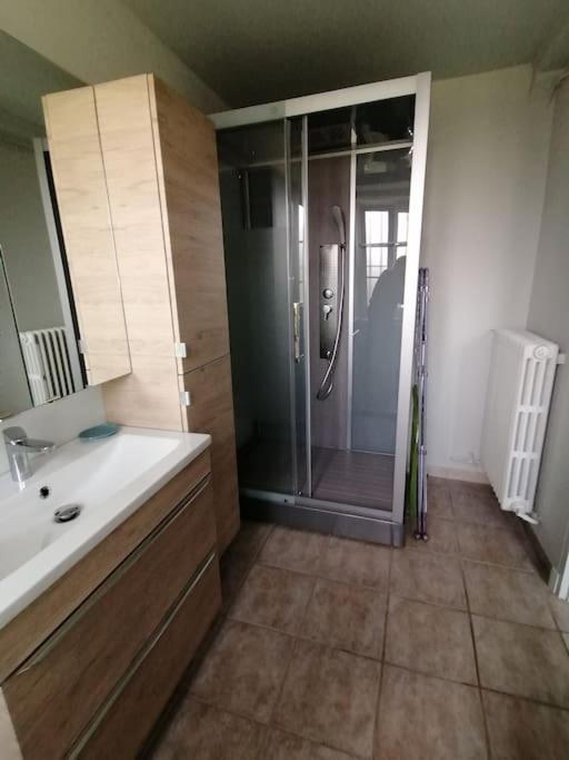 : Les Flambeaux Holiday home Mareuil-en-Brie